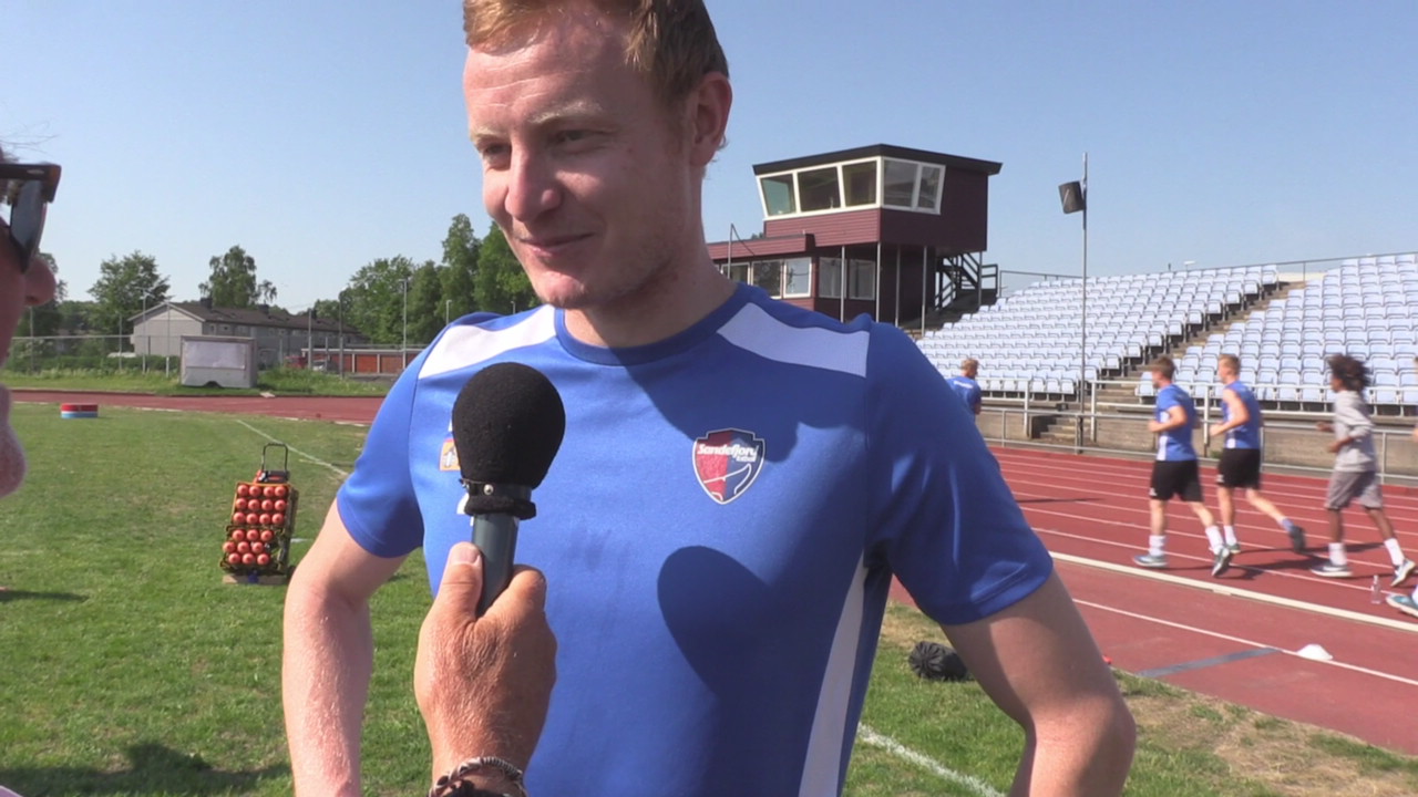 Reppes spår femkampen